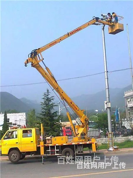 甘南夏河蜘蛛吊车附近叉车出租电话15吨叉车20吨叉车25吨叉 - 图片 9