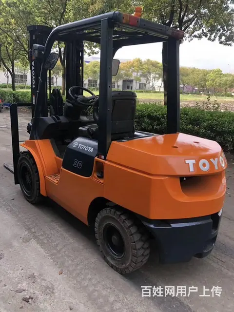 出售2吨二手叉车 九成新二手电动叉车3米电瓶叉车 - 图片 8