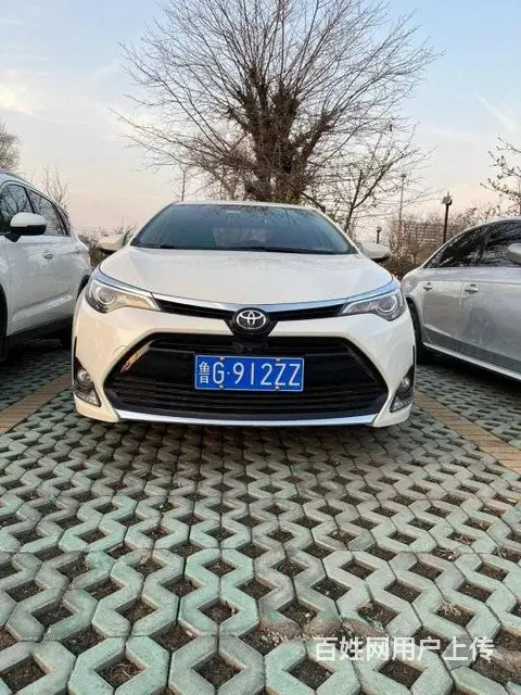 丰田 雷凌 2017款 1.2T 无级 185T 精英版(改 - 图片 4