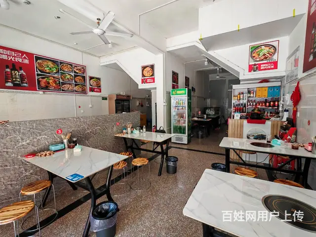 PZJ33508面馆餐饮店门面店铺整体低价转让 - 图片 6