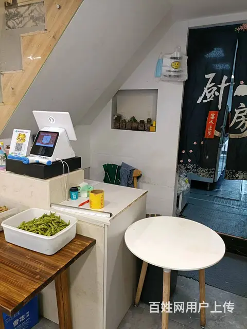 7850（七P）个人城西区万达金街南口旺铺餐饮店对外转让 - 图片 5