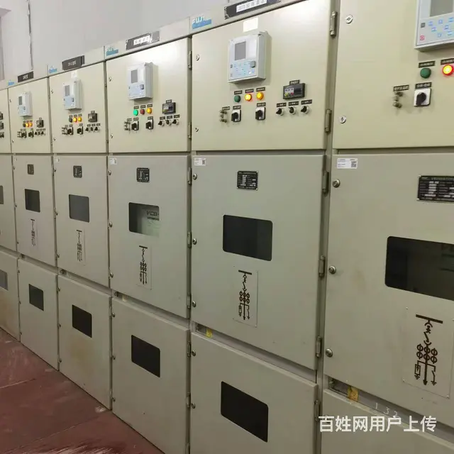 苏州高压成套配电设备回收 常熟高压柜回收 - 图片 1