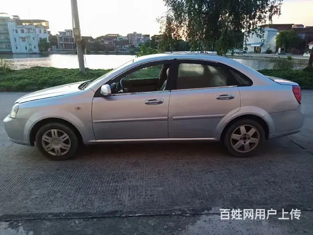 别克 凯越 2007款 1.6 手动 LX 基本版 - 图片 5