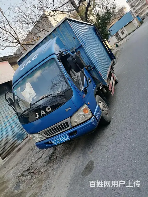江淮骏铃 厢式货车 - 图片 2