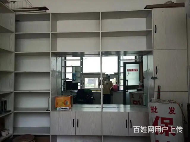 B个人一天山西路鸿运楼临街商铺低价转让 - 图片 2