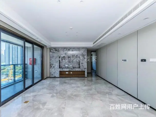 滨康龙湖天街旁 刚交付 1|5号地铁换乘 四面铝板玻璃幕墙 - 图片 1