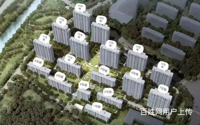 钟楼青枫公园璞悦缦宸洋房小高层找我有优惠 - 图片 1