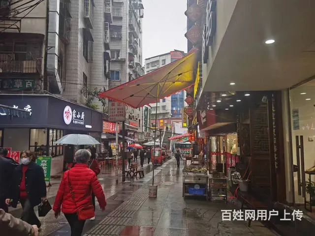 （四川铺鑫网）老城鸿运巷45平服装店转 - 图片 2