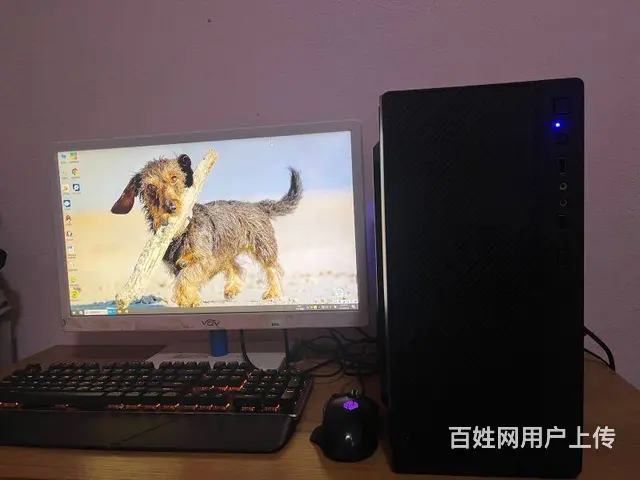 CF LO游戏电脑一套出售 - 图片 1