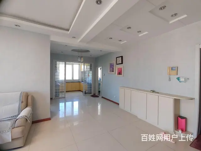 山水鑫苑电梯7楼121平三室中装54万凌波山庄 - 图片 6