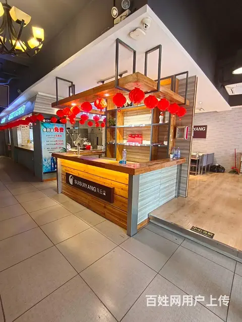0150神火大道与文化路交叉口向西一餐饮店转租 - 图片 4