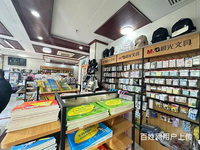 【优选推荐】沛县好位置图书文具店转让 - 图片 6