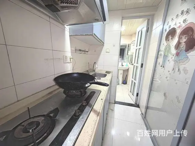 拱北关口和华国际电梯精装公寓出租，租价1800。近关口 - 图片 7