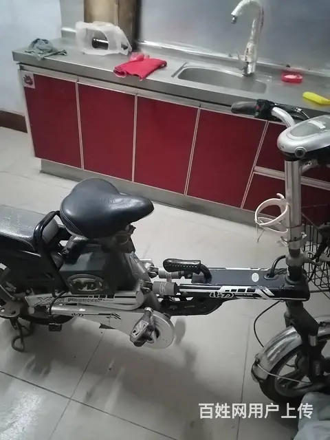 出售小刀牌电动自行车 - 图片 1