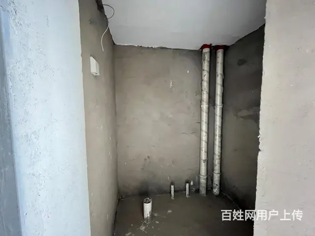香格里拉电梯8楼124平三室通厅毛坯临近万达 - 图片 9