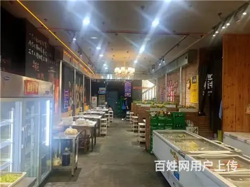 旺店出兑，江北北园市场主街自助烧烤店出兑 - 图片 4
