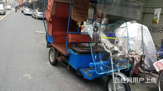 二手电动三轮车便宜卖了 - 图片 2