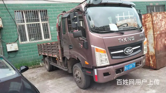 唐骏 欧铃 平板车 国5 - 图片 1