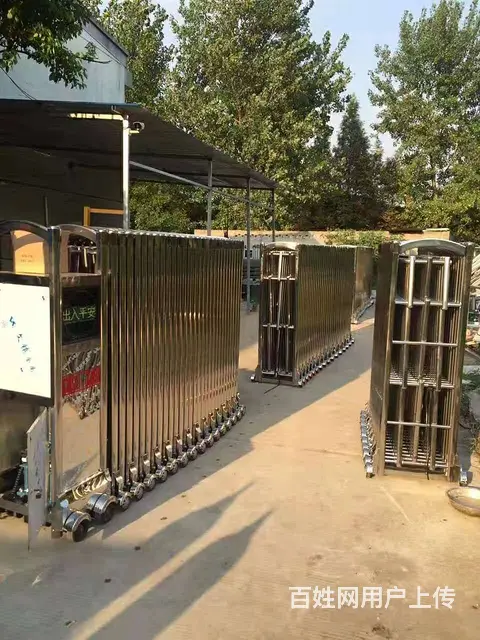 苏州市伸缩门维修更换遥控器、伸缩门安装 - 图片 3