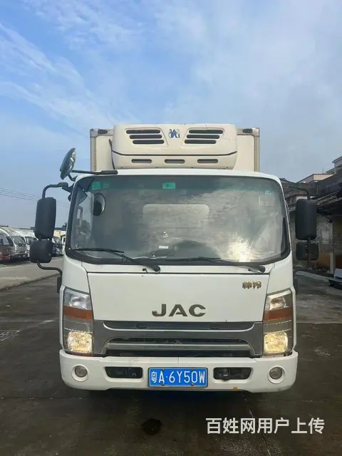 江淮 冷藏车 国4 - 图片 2