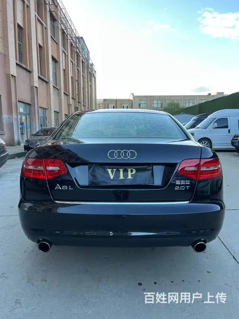 奥迪A6 2011款 A6L 2.0TFSI 无级 舒适型 - 图片 7