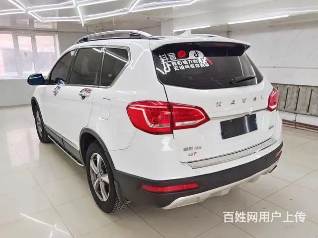 哈弗H6 2015款 H6 运动版 1.5T 手动 运动版 - 图片 4