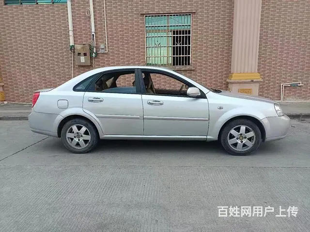 别克 凯越 2007款 1.6 手动 LX 基本版 - 图片 3