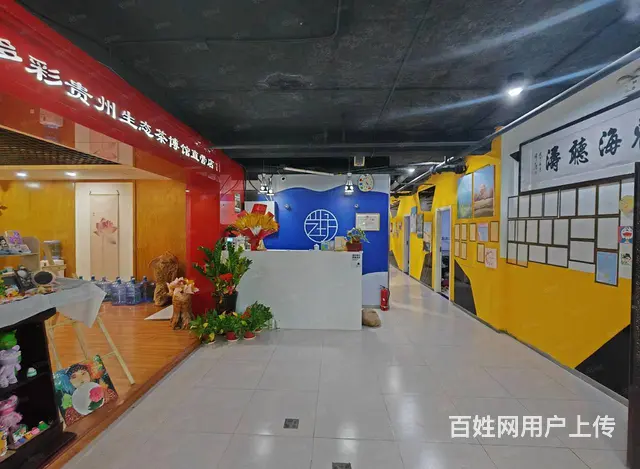 （51旺铺推荐）荔枝沟京海客栈二楼300平铺面转让 - 图片 2