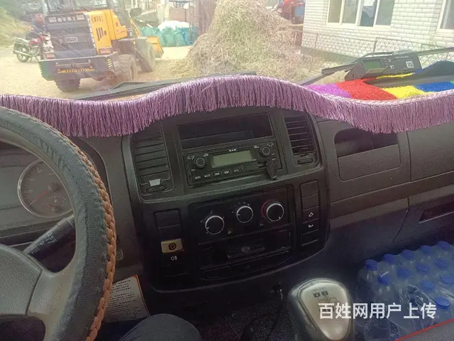 奥驰汽车 平板车 国4 - 图片 1