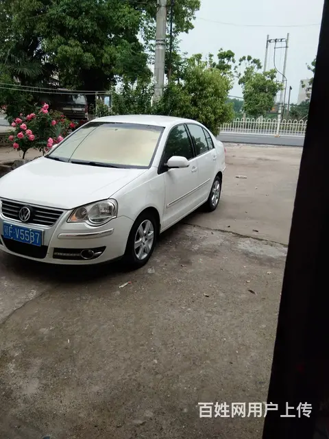 大众POLO 2006款 POLO 劲取 1.4 手自一体 - 图片
