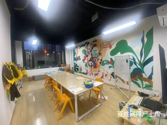 （优转网）万达临湖苑培训画室转让（生源60位） - 图片 2