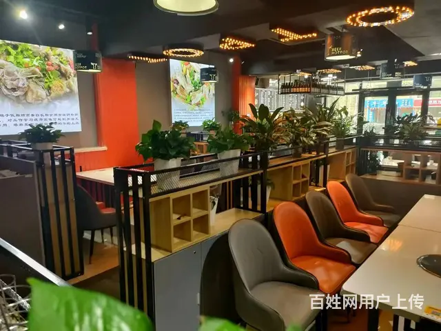 道里区安阳路特色羊蝎子 餐馆餐饮店铺出兑转让 - 图片 6
