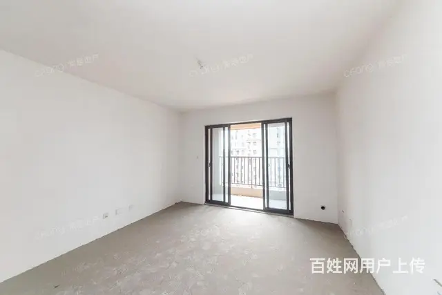 新上弘阳广场三开间朝南双阳台纯毛坯诚售 - 图片 2
