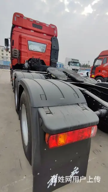 一汽解放 J6P 牵引车 国5 - 图片 5