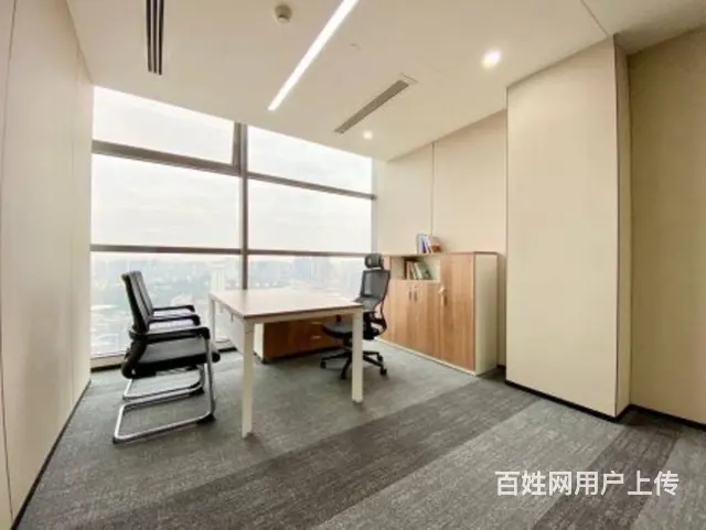 西南财大丨西门高品质精装可订制丨蓝润摩里中心人力资源 - 图片 7