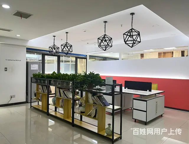 杭州开放式卡位、办公位，精装修配超多公区可用 - 图片 2