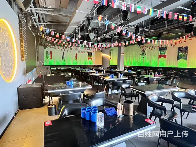 （51旺铺推荐）国兴雅乐里326平临街清吧整体转让 - 图片 4
