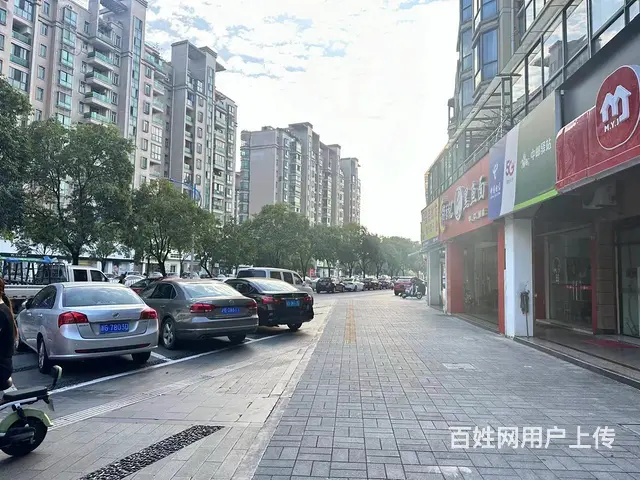 房东直租！婺城江南和信路两个大型小区门口第一间出租 - 图片 3