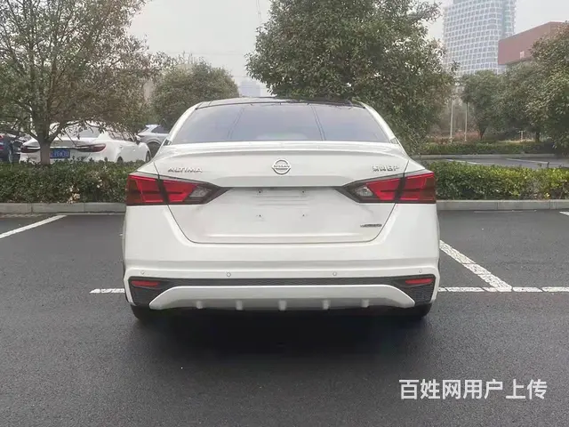 日产 天籁 2020款 2.0 无级 XL 舒适版 - 图片 9