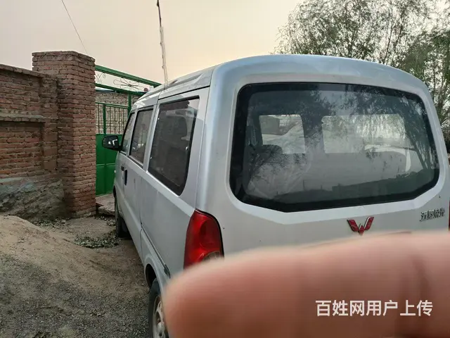 【搞定了！】出售个人一手五菱荣光 - 图片 2