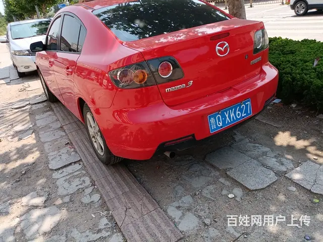 马自达3 2012款 1.6 手动 经典款 标准版 - 图片 2