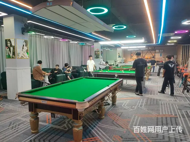 （51旺铺推荐）龙昆南海南师范大学对面400平台球厅转让 - 图片 7