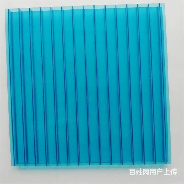 淄博张店蜂窝阳光板厂家张店十年质保蜂窝阳光板 - 图片 2