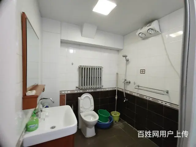 富民小区4楼103平两室通厅中装41万珠江路小学一中富达小区 - 图片 8