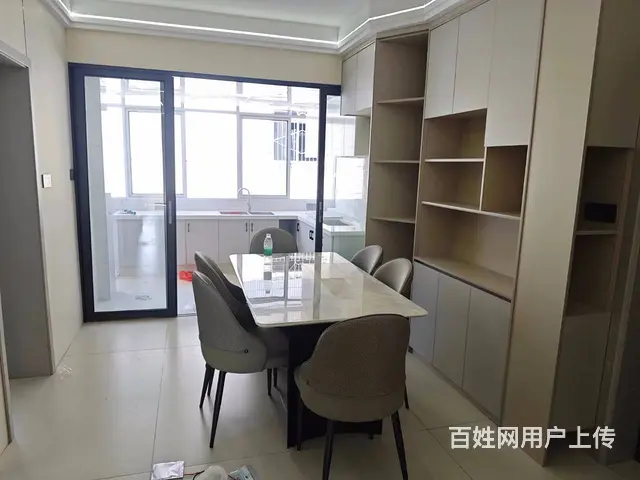 上高镜山商城精装送家具住房四楼证件齐全可按揭离二中及广场不远 - 图片 5
