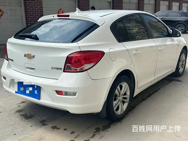 雪佛兰 科鲁兹 2015款 科鲁兹掀背 1.6 手自一体 舒 - 图片 4