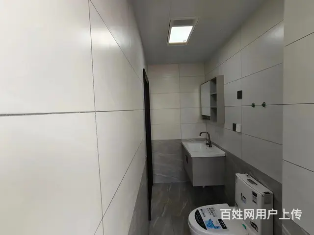 保二小学四中市医院新玛特平安里6楼顶54平南北通精装地暖 - 图片 7