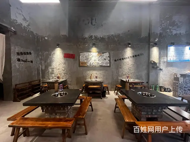 （同城乐铺推广）玉泉路临街198平餐饮店转让，门口停车方便 - 图片 9