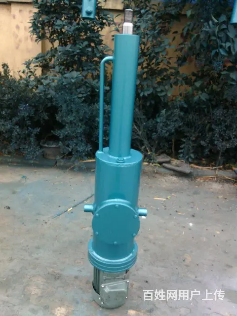 矿用液压推溜器 液压推溜器 推溜器 济宁推杆 向上 - 图片 3