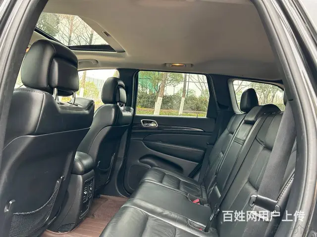 Jeep Grand Cherokee [大切诺基] 201 - 图片 8